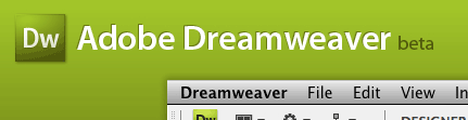 dreamweaver-cs4 Dreamweaver CS4 beta