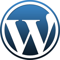 wordpress-logo-small Logo WordPress
