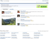 Knol, la enciclopedia de Google