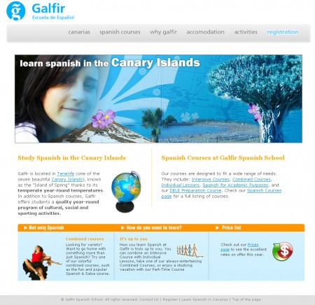 Galfir Spanish School