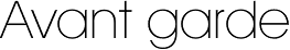 10-font-avant