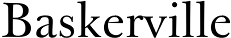 10-font-baskerville