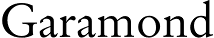 10-font-garamond