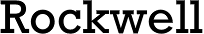 10-font-rockwell