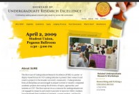 Showcase of Undergraduate Research Excellence