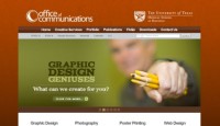 Office of Communications - The University of Texas