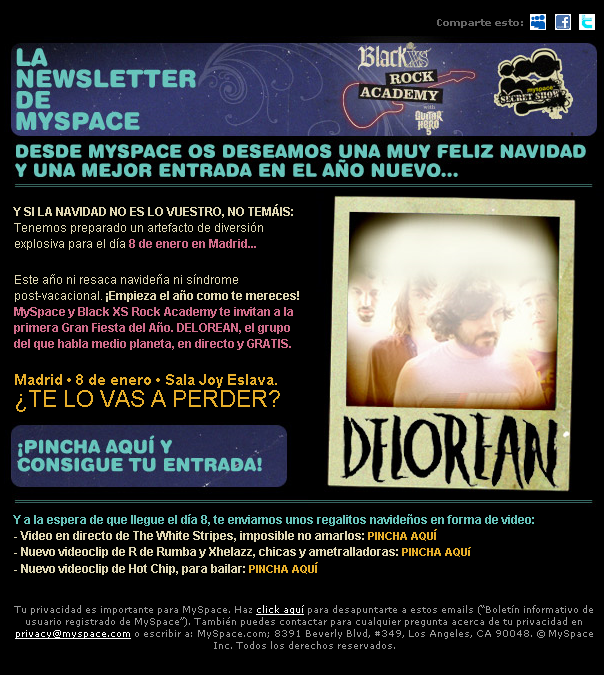navidad-myspace