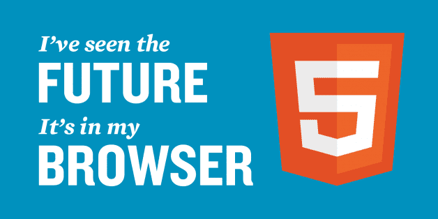 HTML5 HTML5: He visto el futuro y está en mi navegador