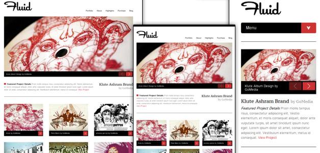 Diseño web de respuesta Diseño web de respuesta