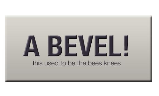 Bevel & Emboss Bevel & Emboss